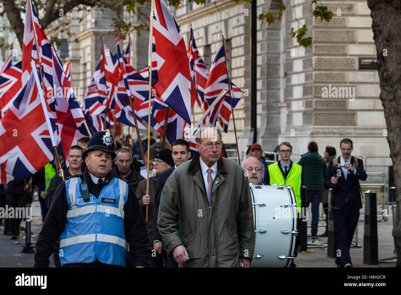 National front richard edmonds hi-res stock photography and images - Alamy