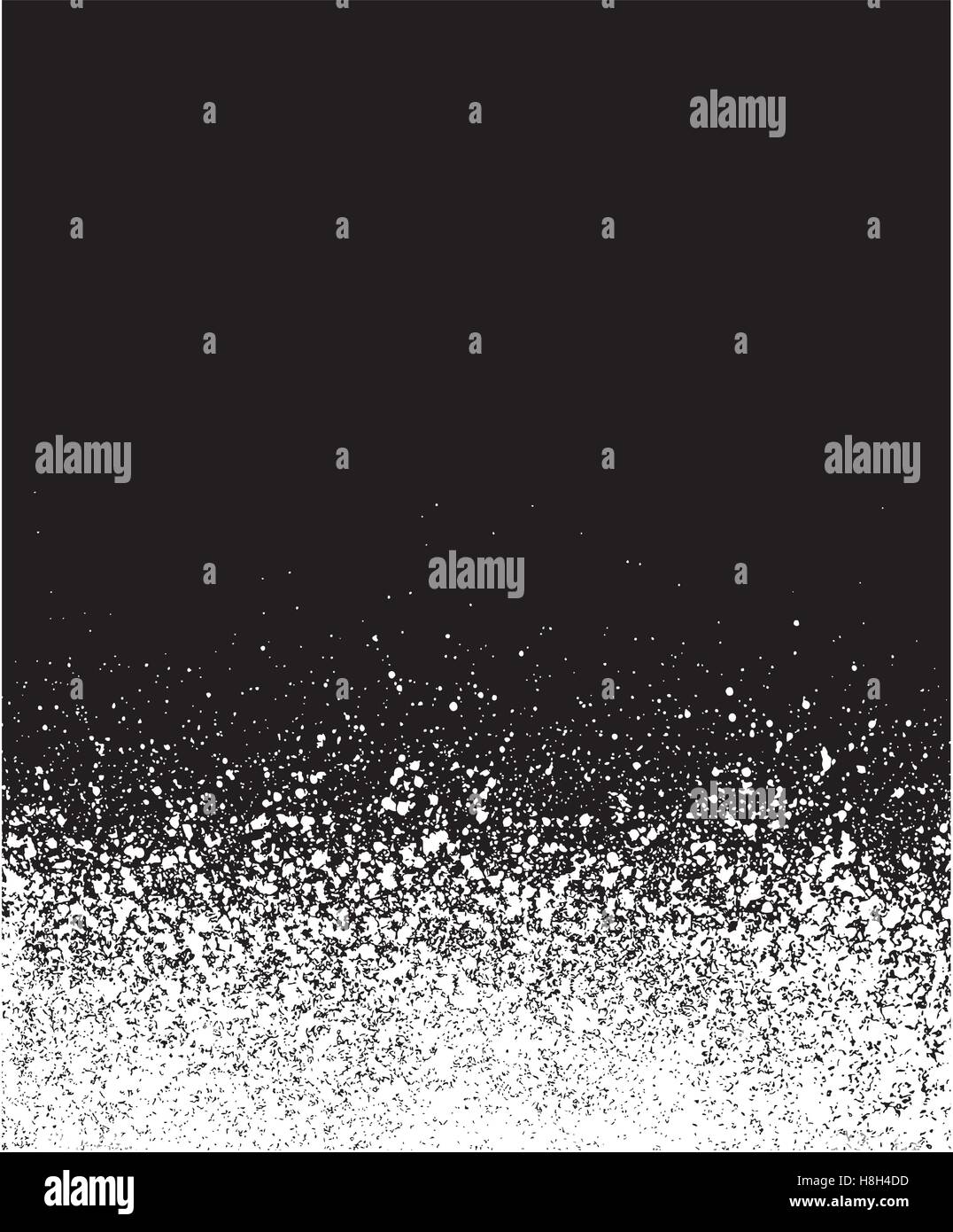 spray painted detail in white over black Stock Vector Image & Art Alamy