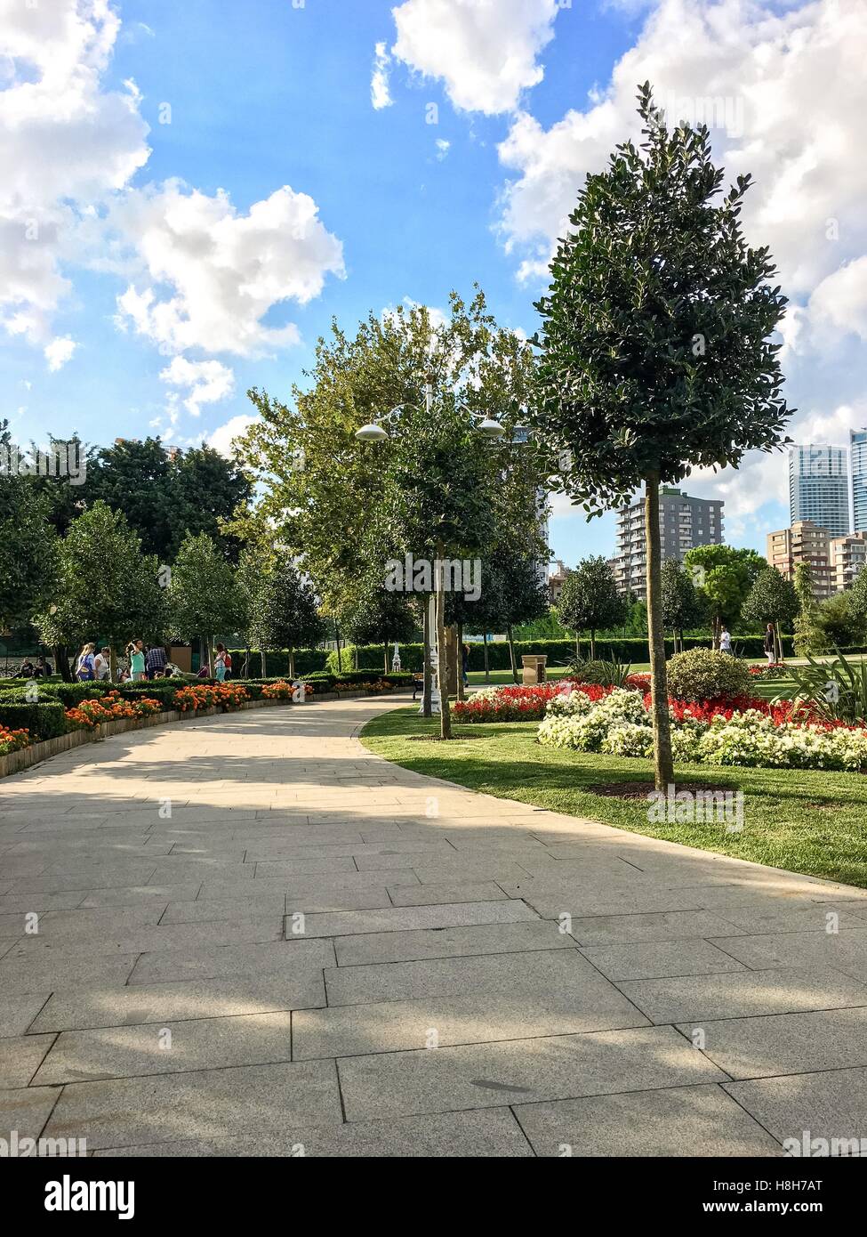 Bagdat Street High Resolution Stock Photography And Images Alamy