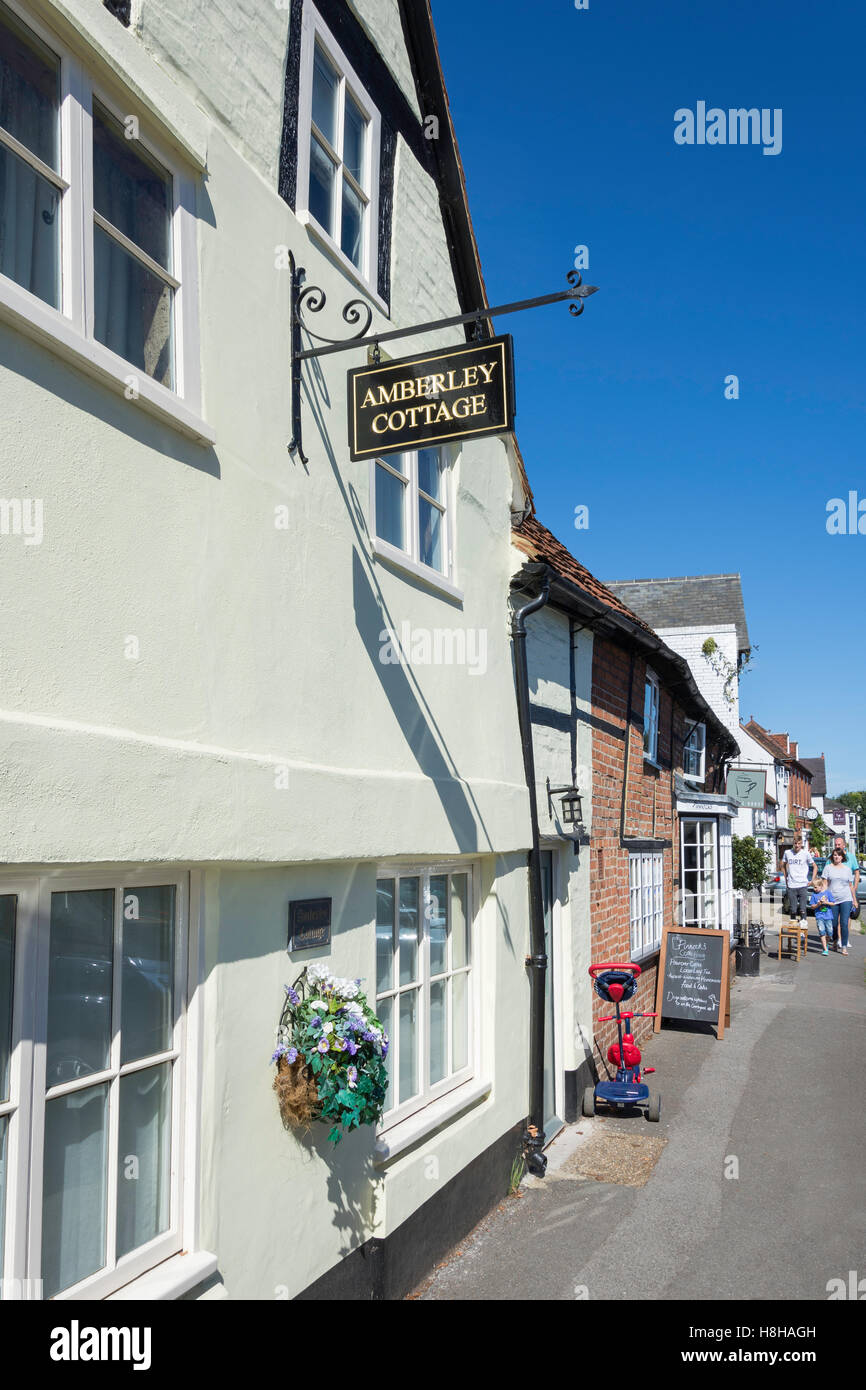 Amberley Cottage, High Street, Ripley, Surrey, England, United Kingdom