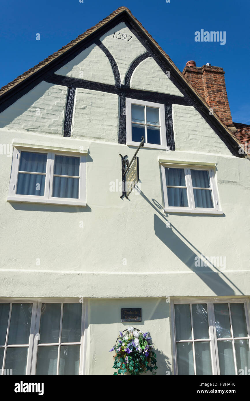 Amberley Cottage, High Street, Ripley, Surrey, England, United Kingdom