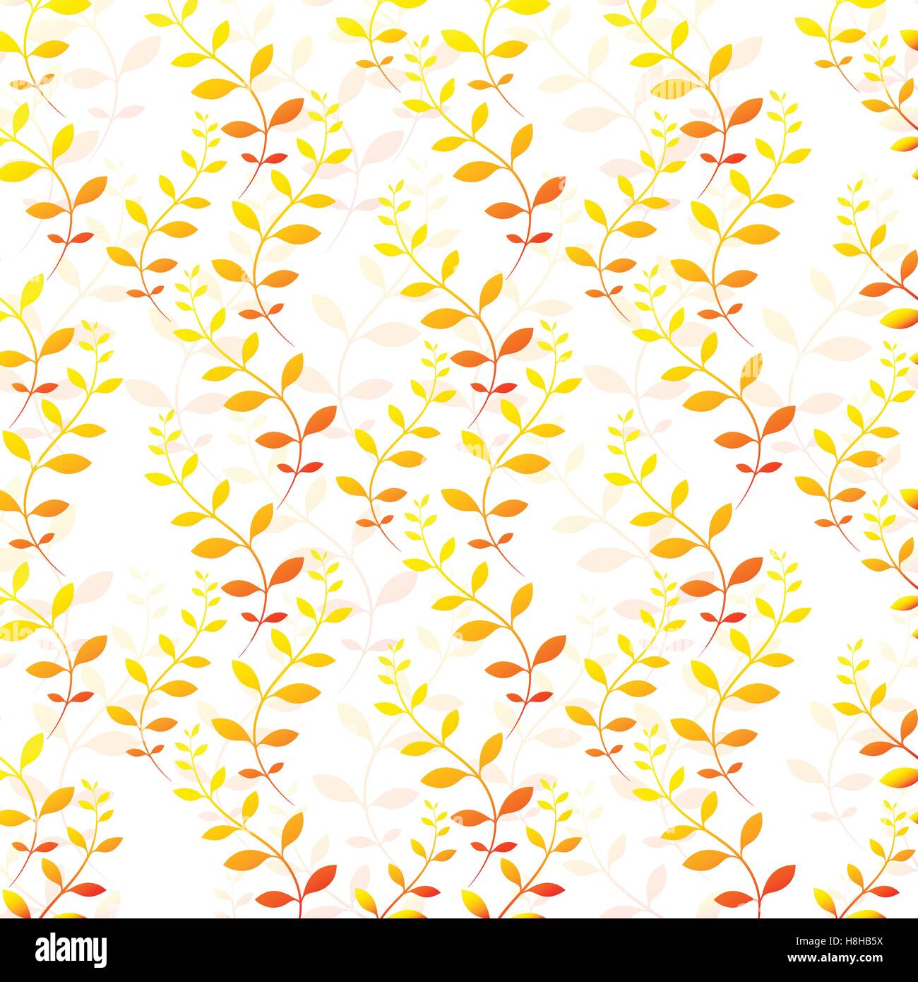 Seamless floral pattern wallpapers . Can be used for backgrounds and