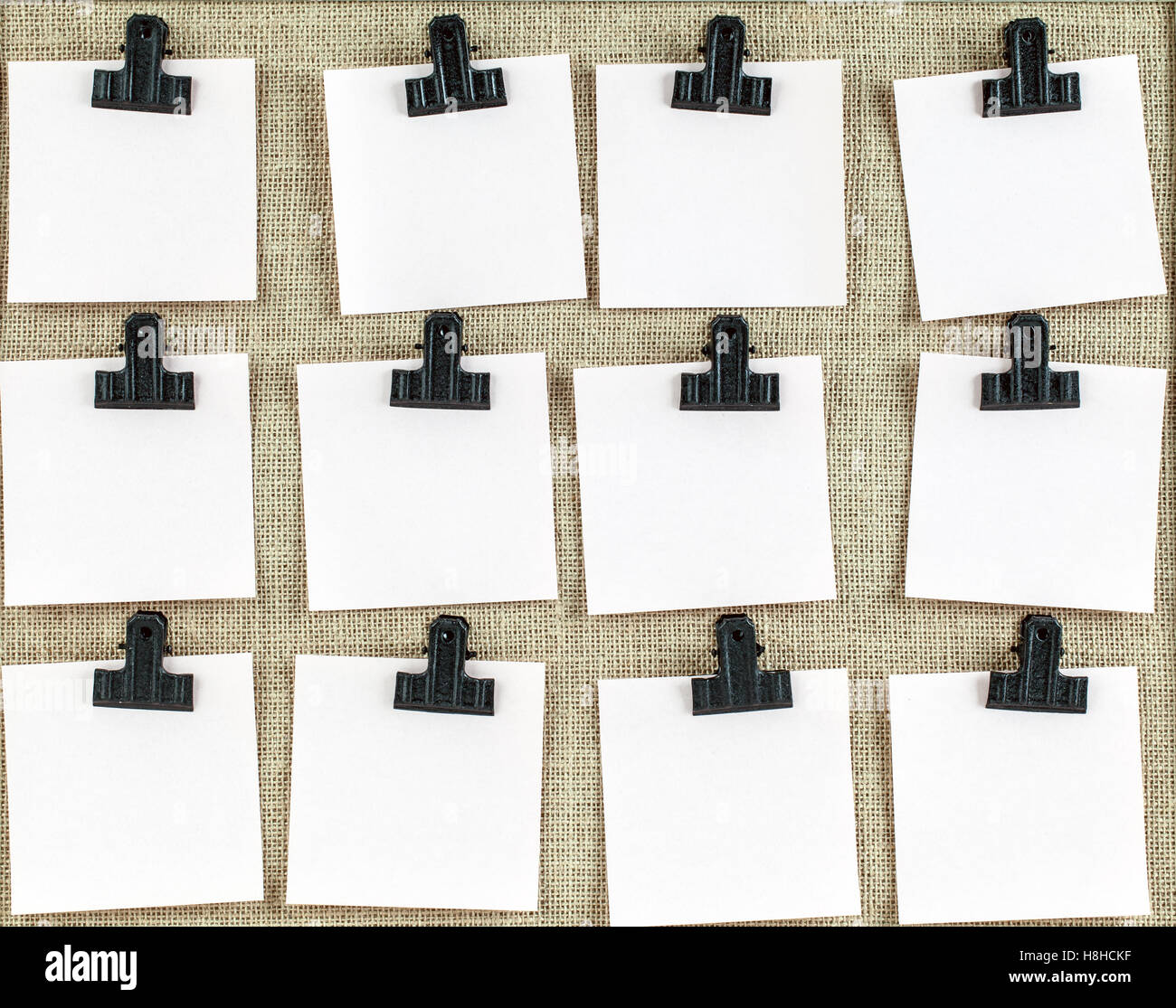 Empty notice board hi-res stock photography and images - Alamy