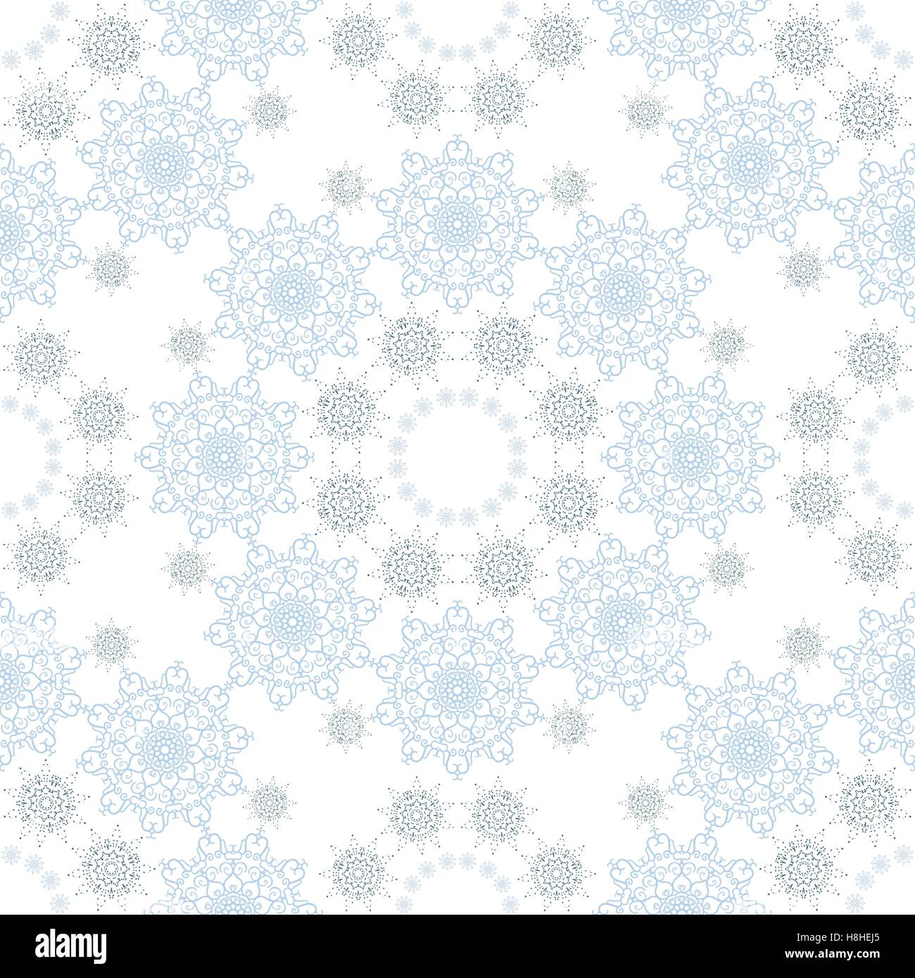 Vintage pattern with linear ornament. Can be used for textiles, book design, pattern fills, web page background, surface texture Stock Vector