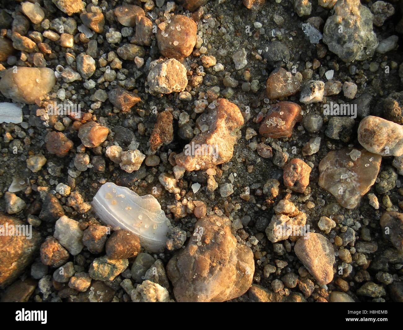 Earth quartz stones hi-res stock photography and images - Alamy