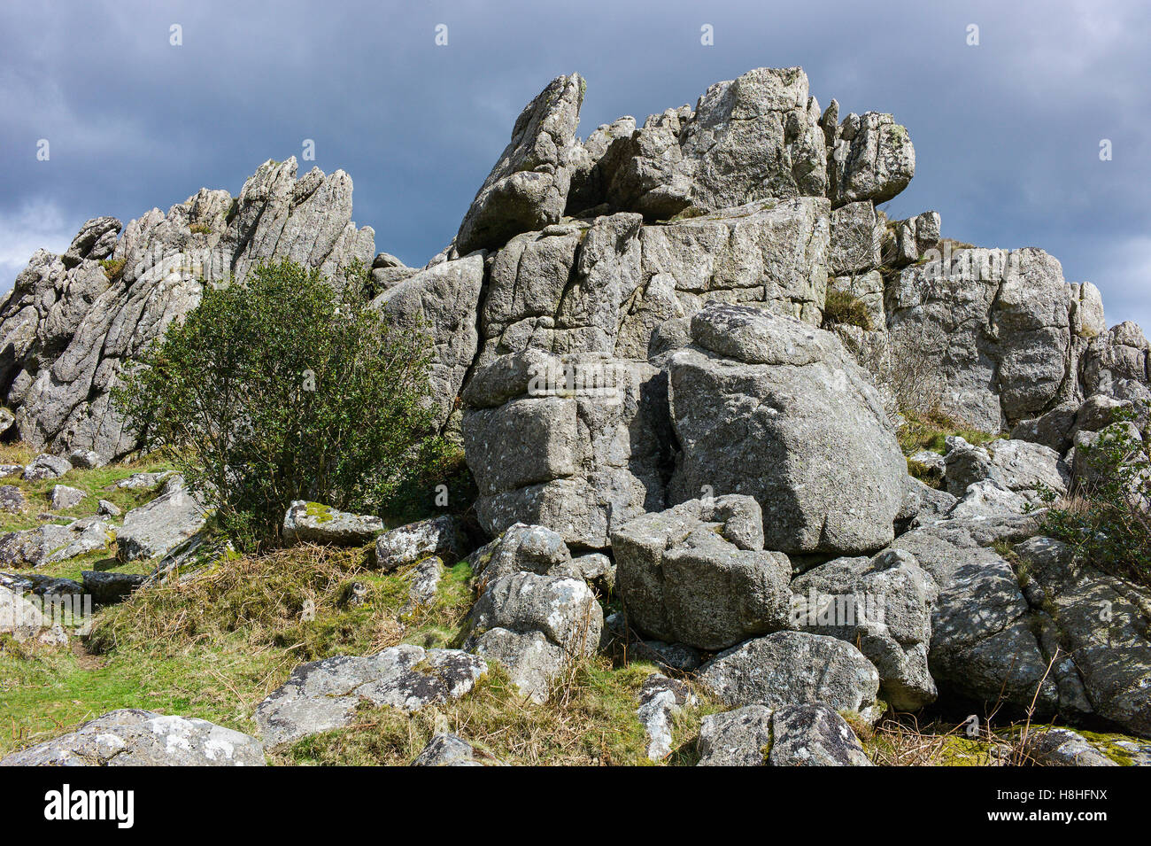 Weather beaten rocks hi-res stock photography and images - Alamy