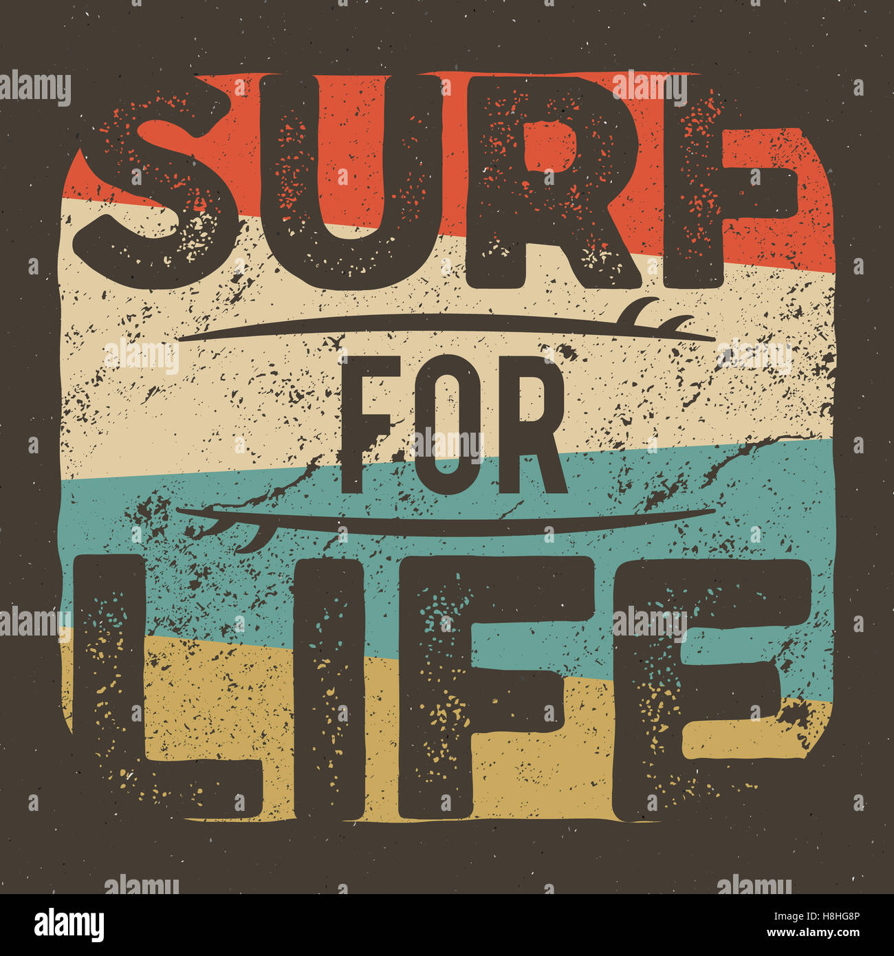 retro surf designs