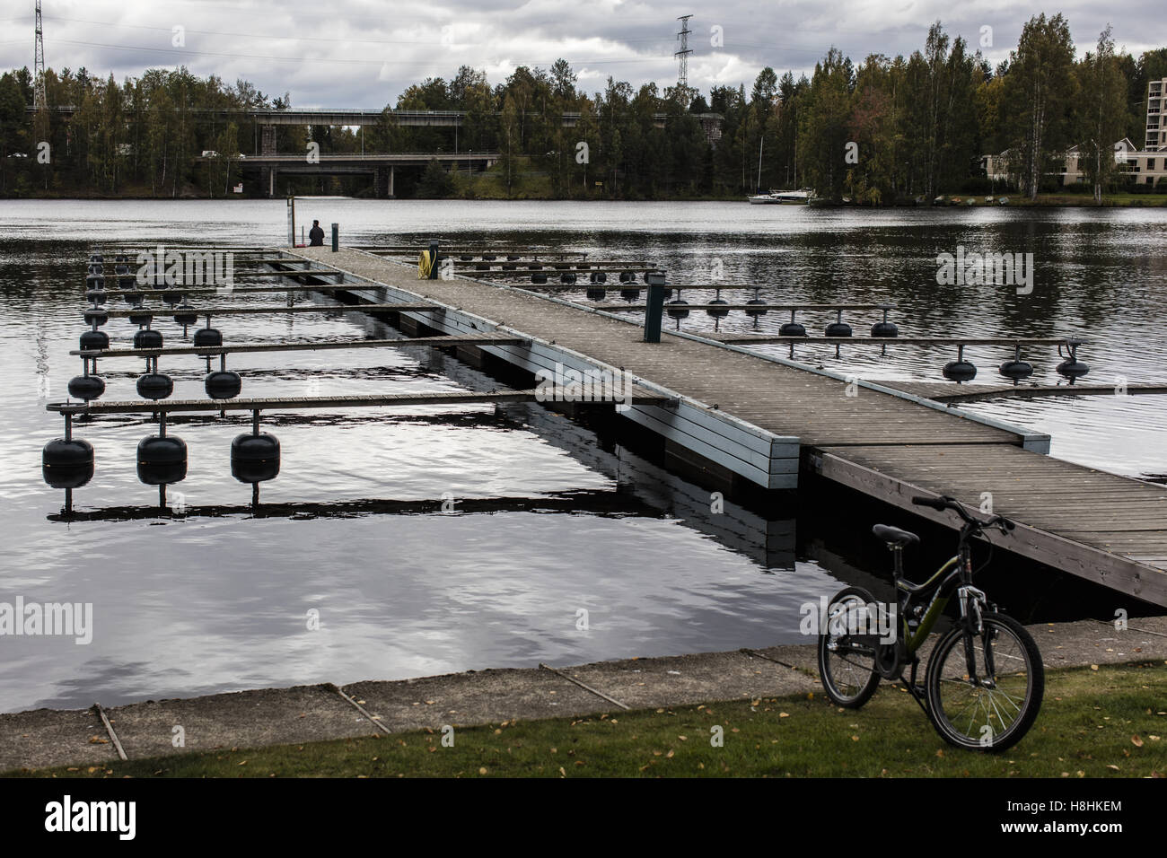 lake restaurant at the shipyard