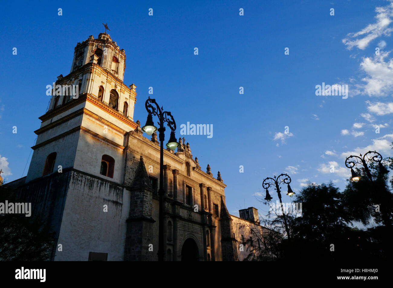 Iglesia de San Juan Bautista in the Plaza Hidalgo, Coyoacan, Mexico City, Mexico Stock Photo Alamy Iglesia de San Juan Bautista in the Plaza Hidalgo, Coyoacan, Mexico City, Mexico Stock Photo Alamy