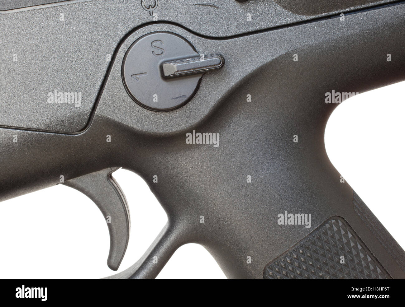Gun safety switch hires stock photography and images Alamy