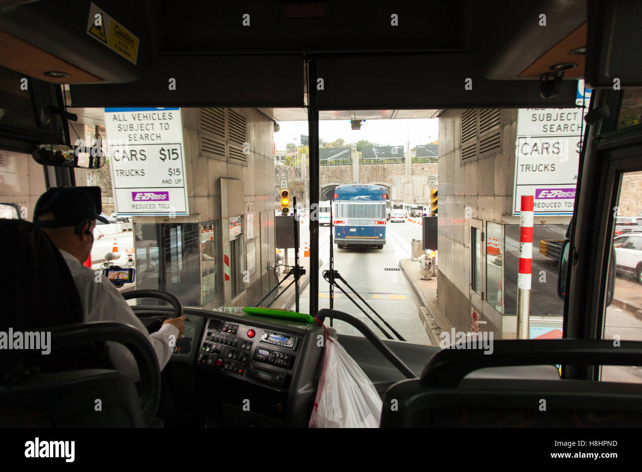 Lincoln tunnel traffic hires stock photography and images Alamy