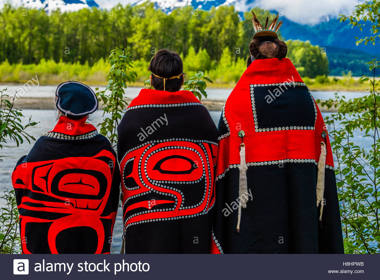 Okay, here is a 1200-word journalistic article about the Tlingit tribe, incorporating interesting facts and a suitable tone.