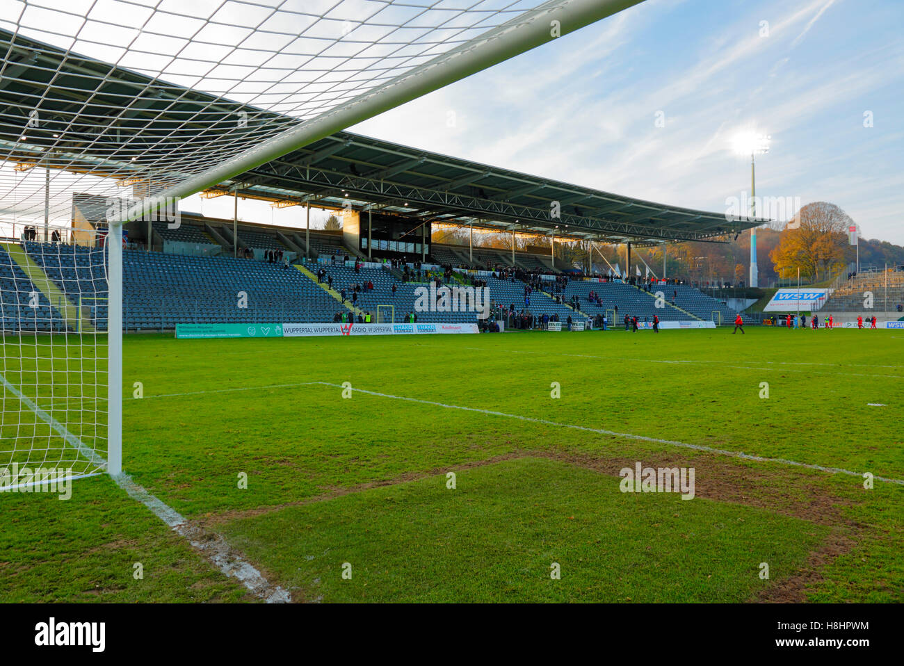Leeres Stadion High Resolution Stock Photography and Images - Alamy
