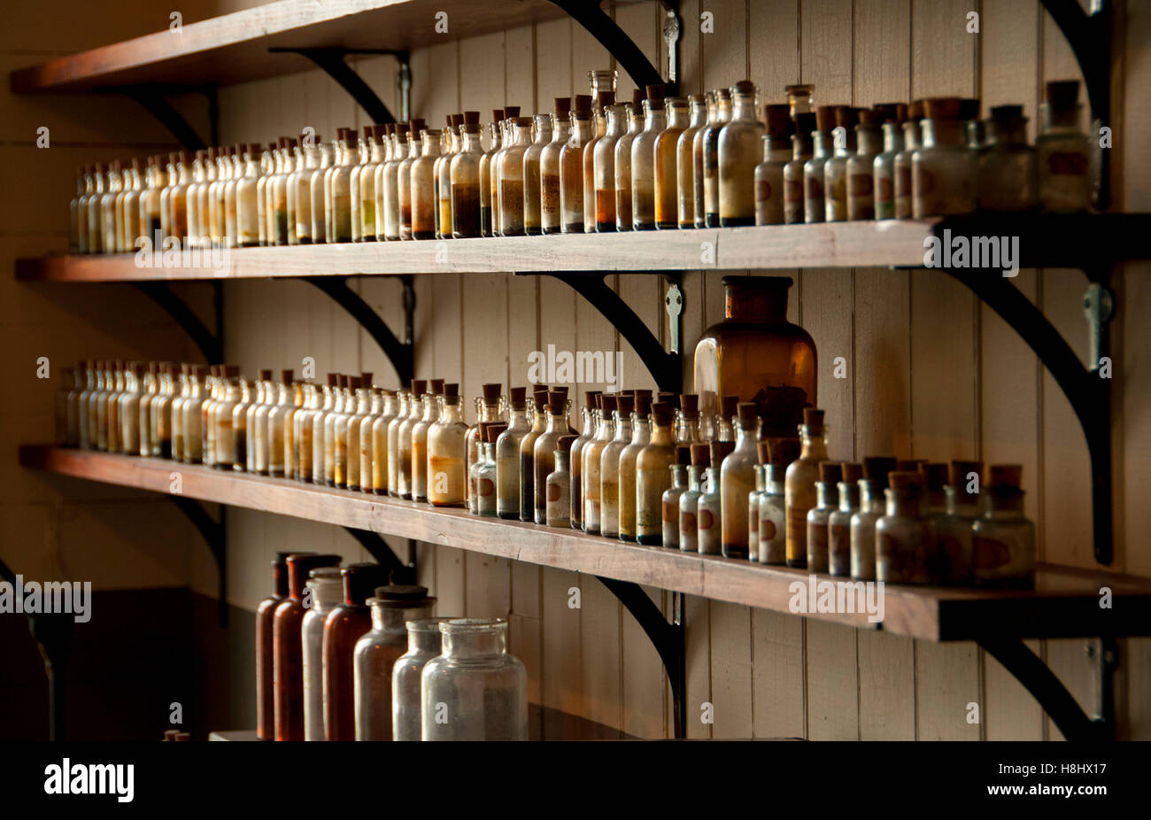 Main Laboratory interior, Thomas Edison National Historic Park, New ...