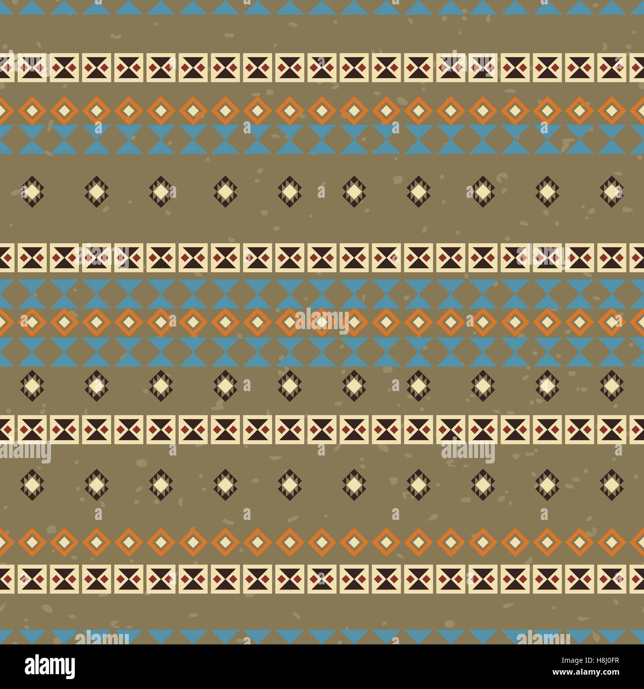 Ethnic seamless pattern Stock Vector Image & Art - Alamy