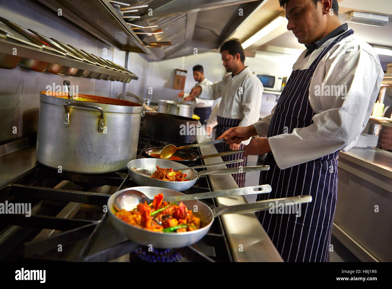 83 Striking indian restaurant kitchen design idea With Many New Styles