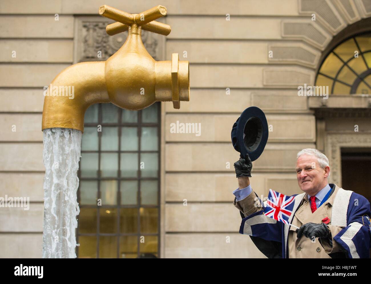 Worshipful company of water conservators hires stock photography and