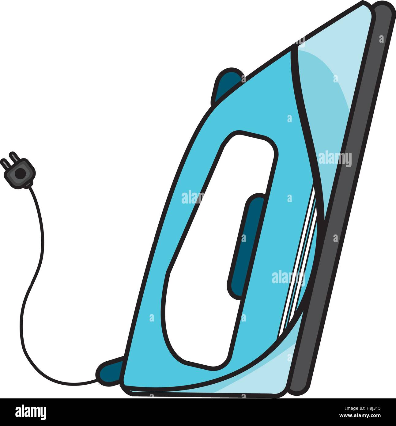 Isolated iron machine design Stock Vector Image & Art Alamy