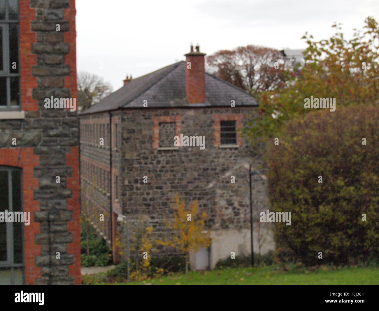 Mossley Mill Newtownabbey Stock Photo Alamy