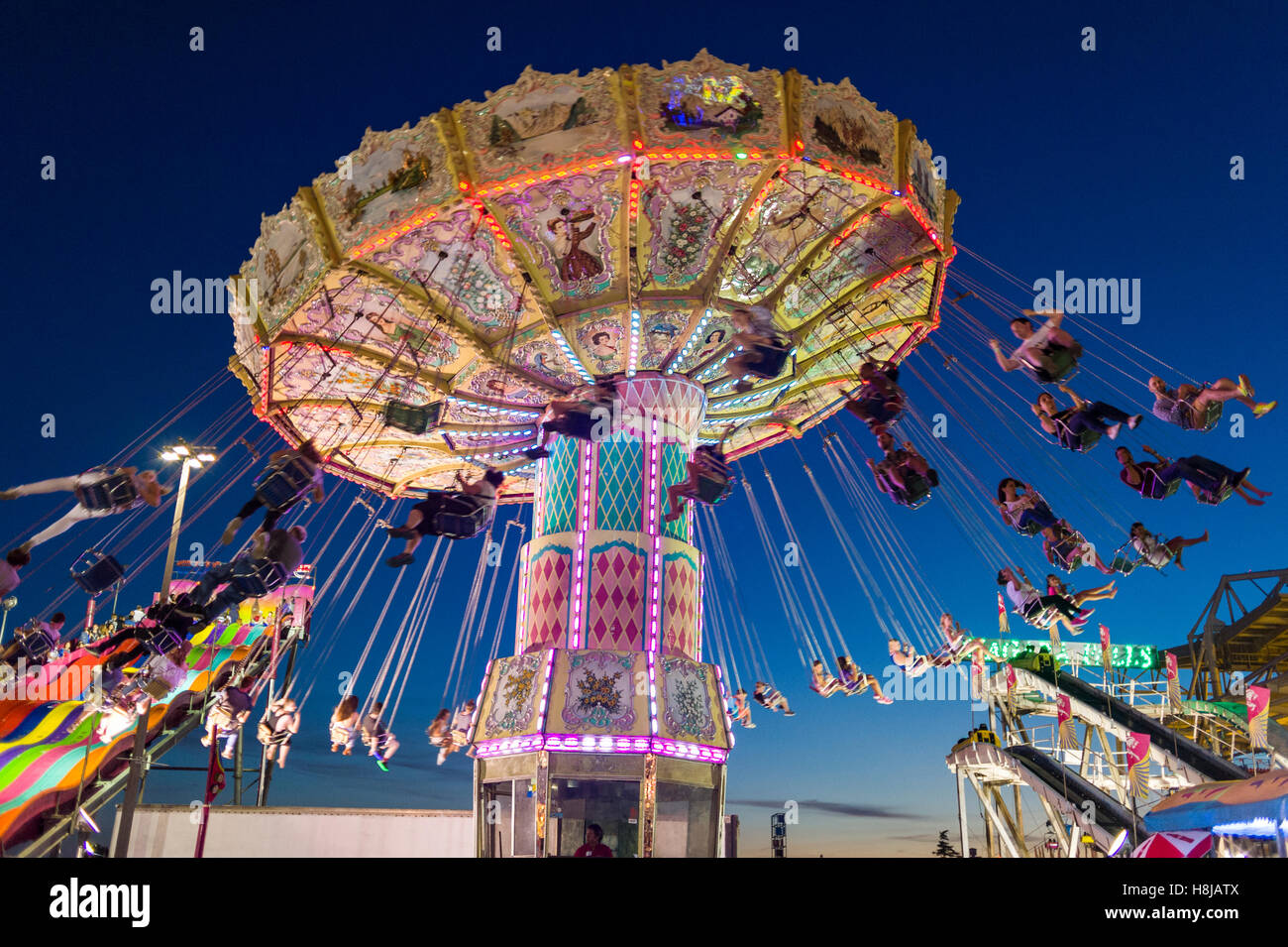 One of North America’s largest annual fairs, the Canadian National ...
