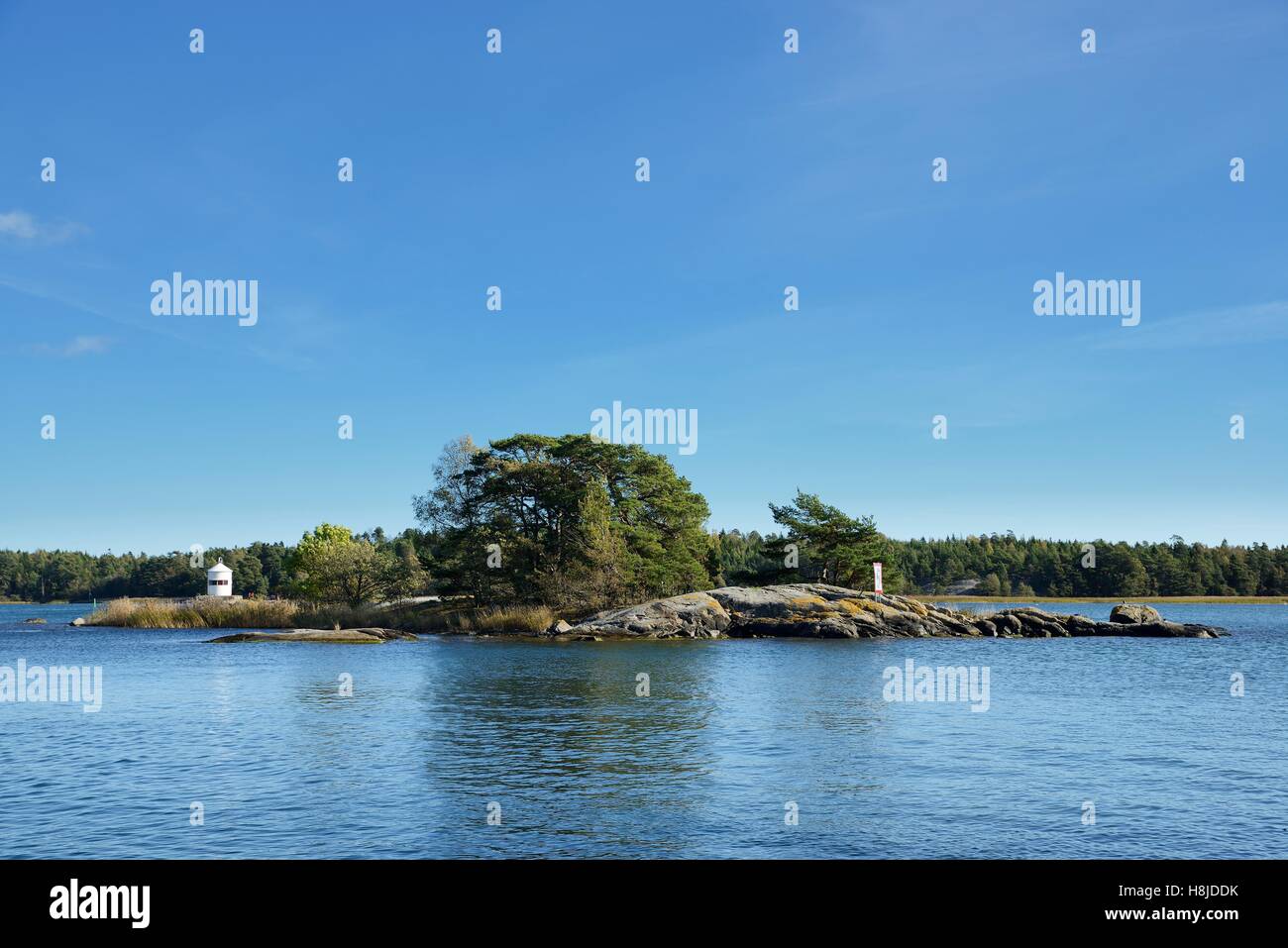 Archipelago stockholm hi-res stock photography and images - Alamy