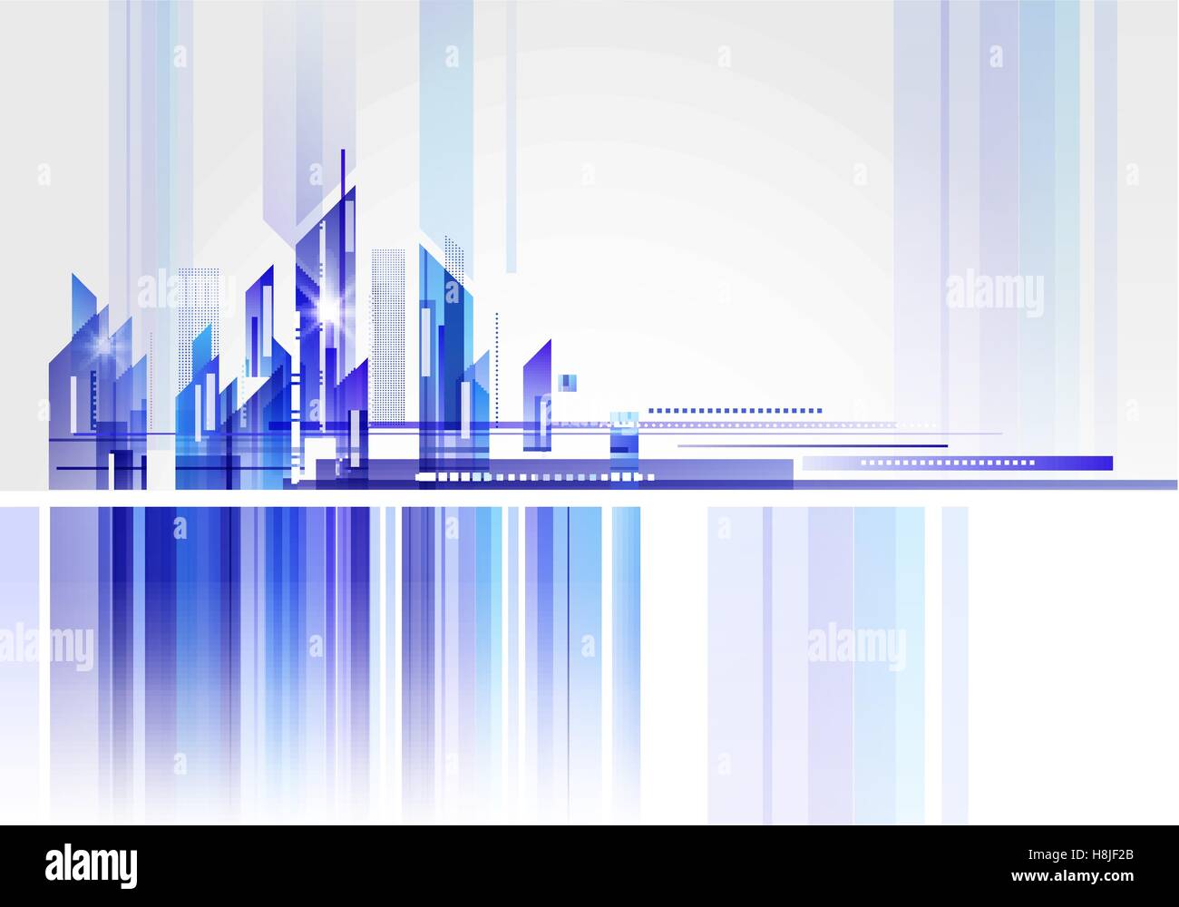City building layout Stock Vector Images - Alamy