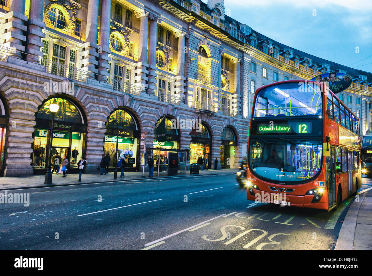 barbour urban transport