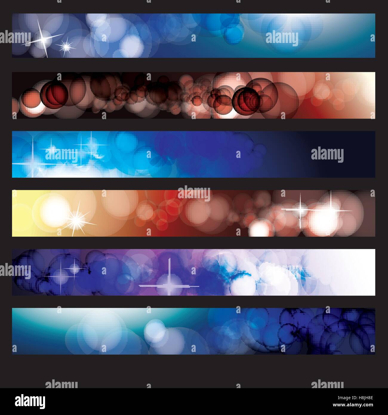 Dot matrix lights hi-res stock photography and images - Alamy