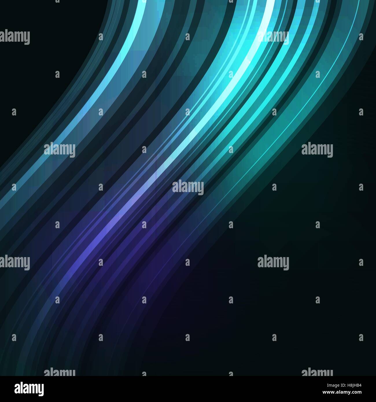 Abstract light glowing background vector Stock Vector Image & Art Alamy