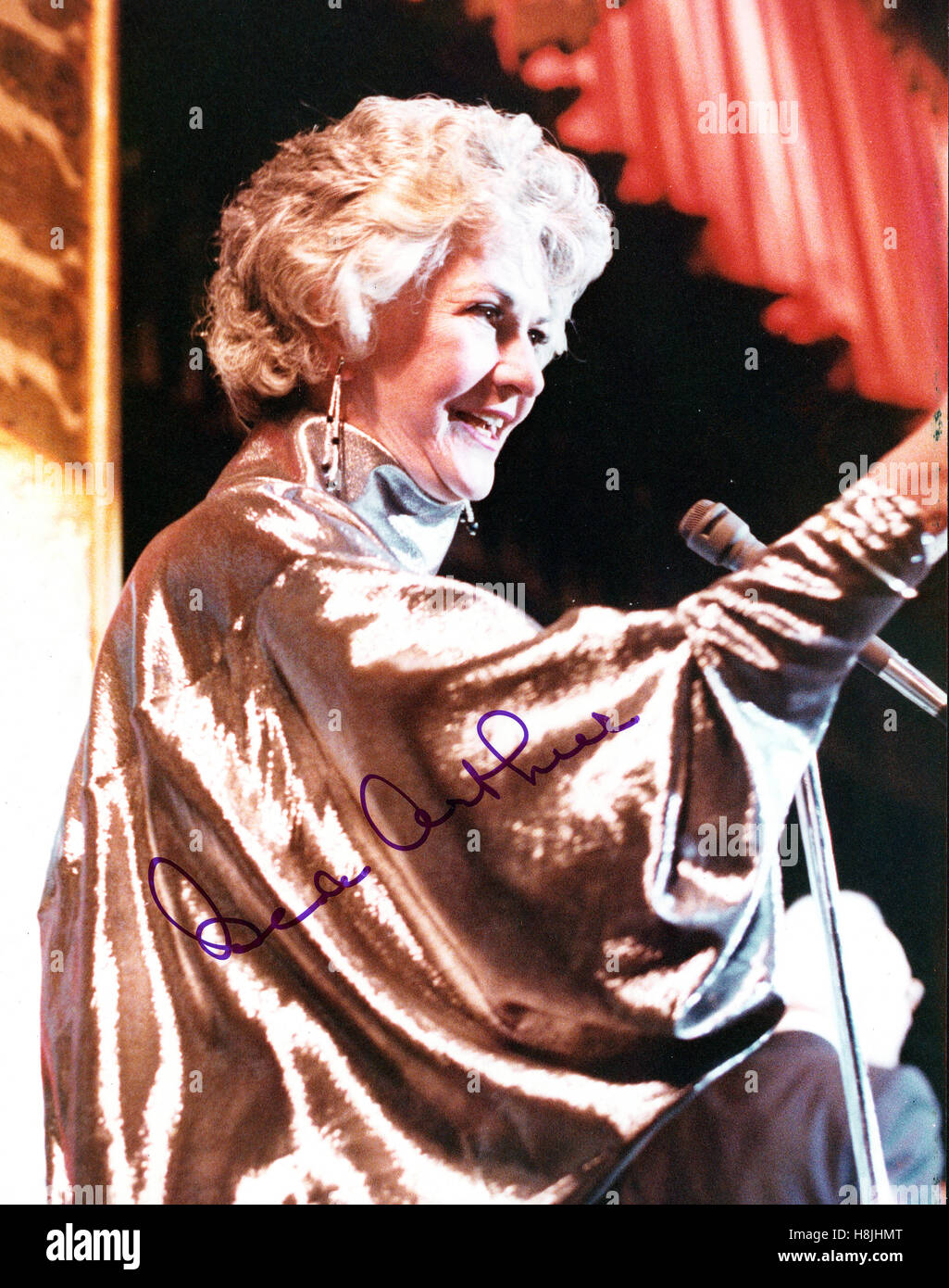 Bea arthur hi-res stock photography and images - Alamy