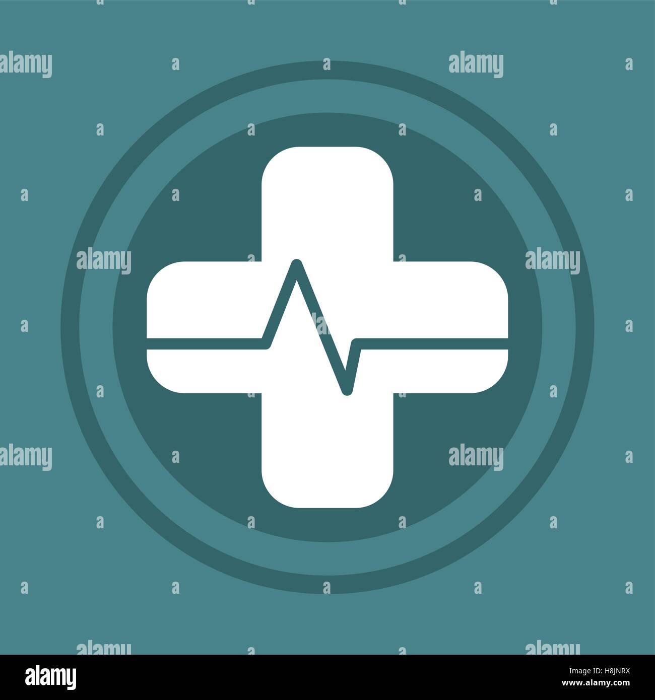 Hospital medical healthcare Stock Vector Image & Art - Alamy