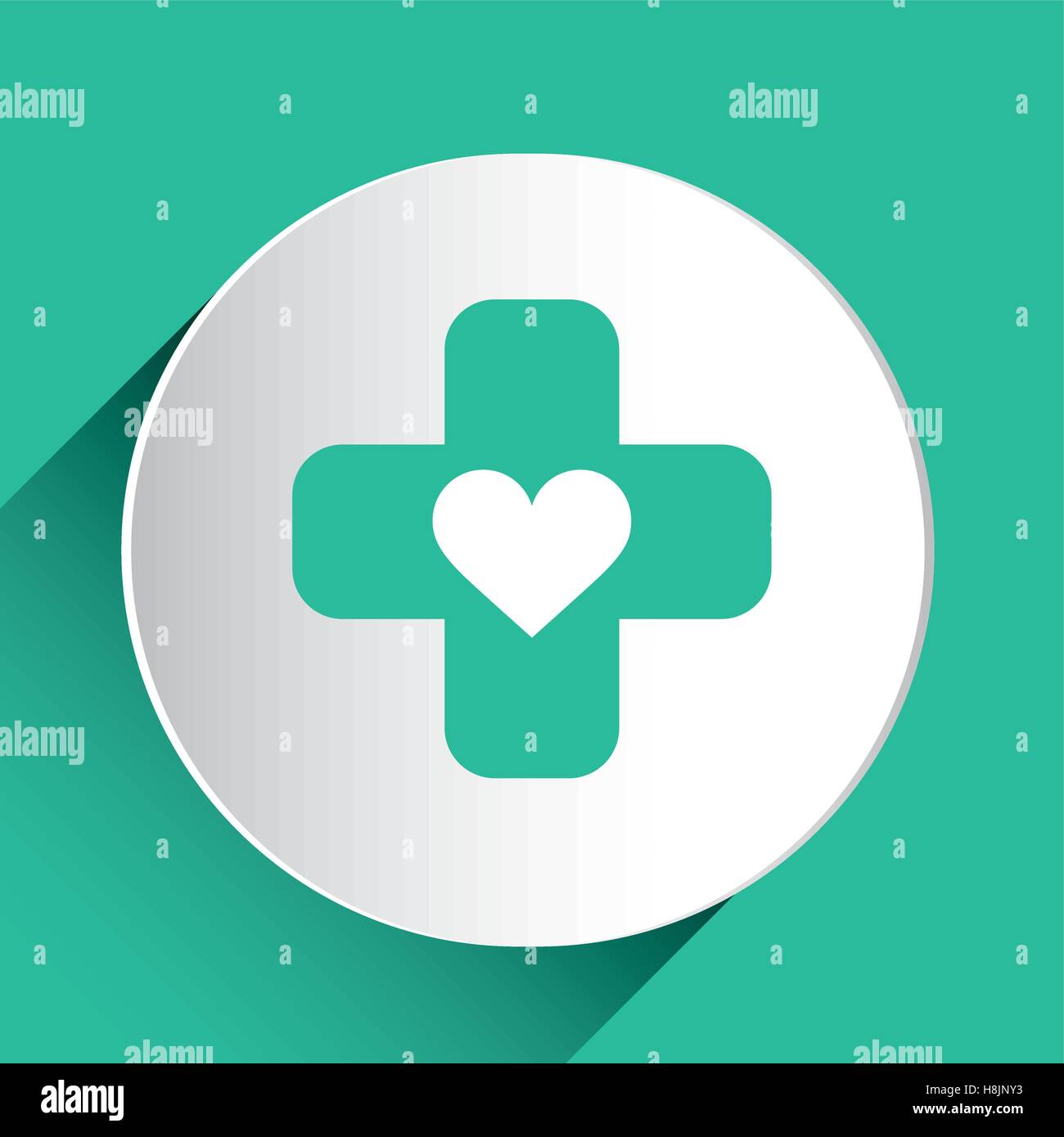 Hospital medical healthcare Stock Vector Image & Art - Alamy