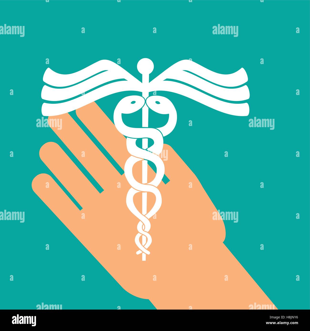 Hospital medical healthcare Stock Vector Image & Art - Alamy
