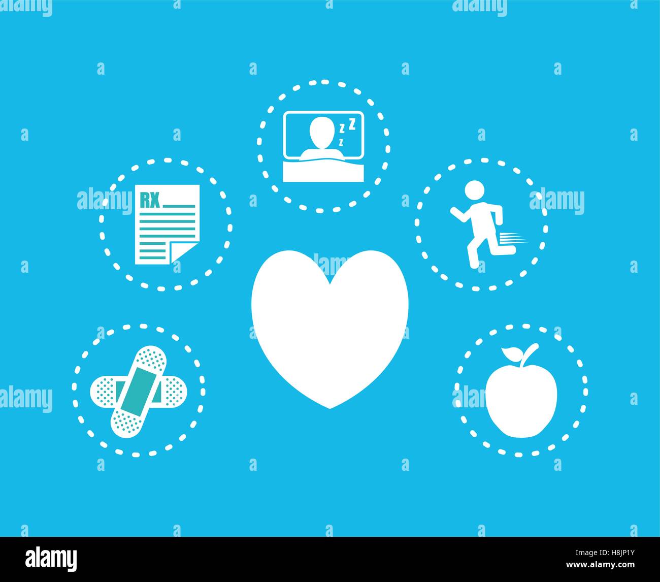 Hospital medical healthcare Stock Vector Image & Art - Alamy