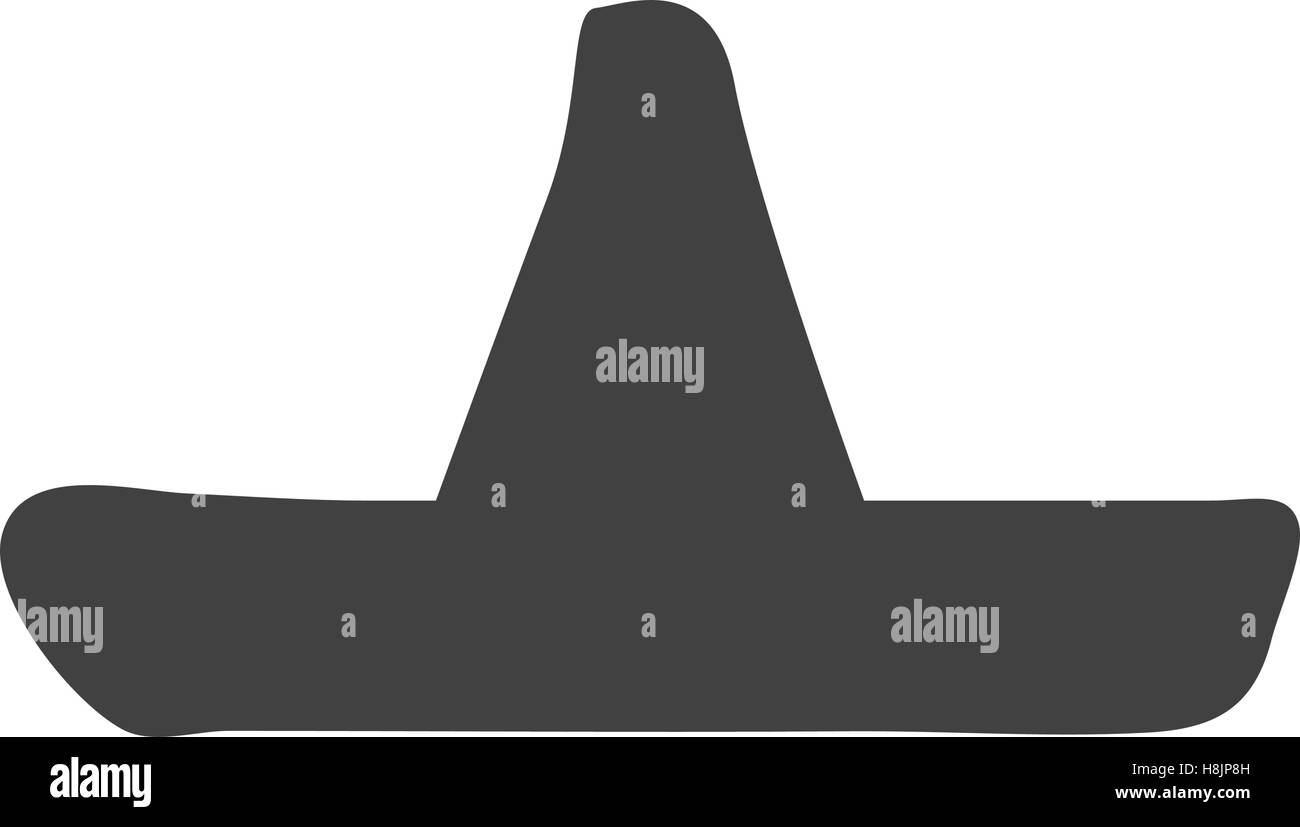 mexican latino hat Stock Vector Image & Art - Alamy