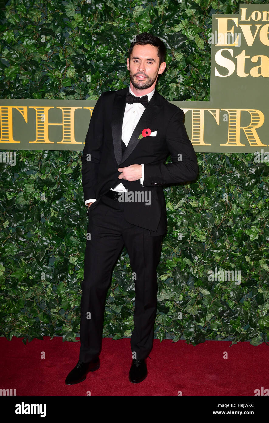 JeanBernard FernandezVersini attending the The London Evening(09)