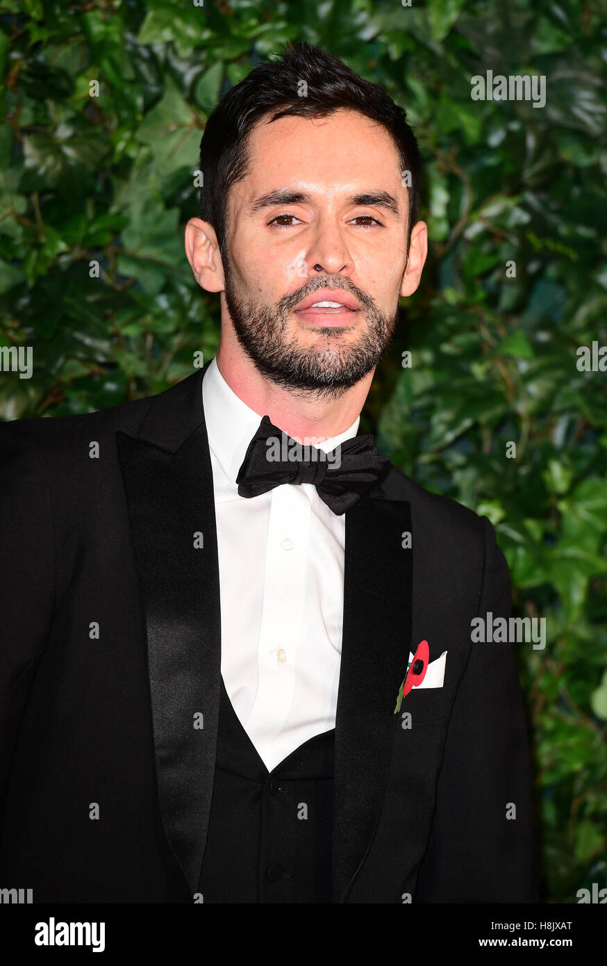 JeanBernard FernandezVersini attending the The London Evening