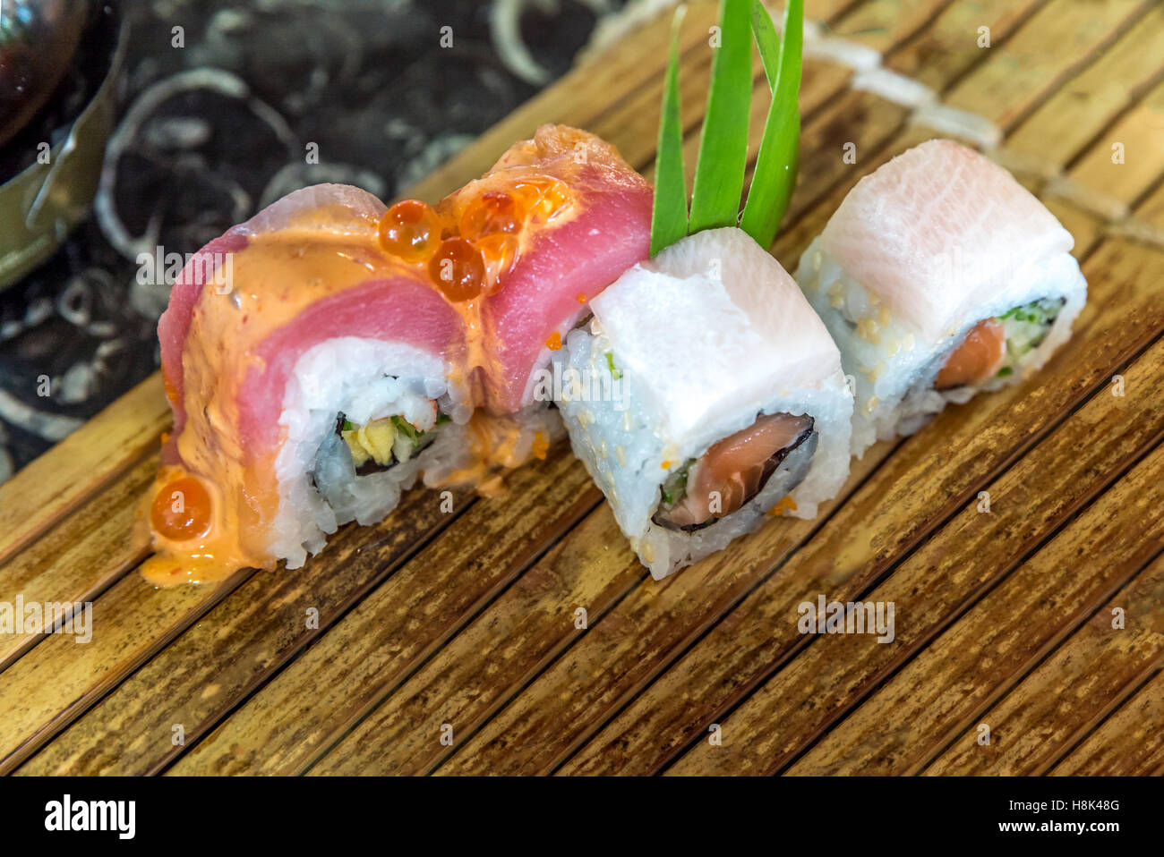 Hamachi hires stock photography and images Alamy