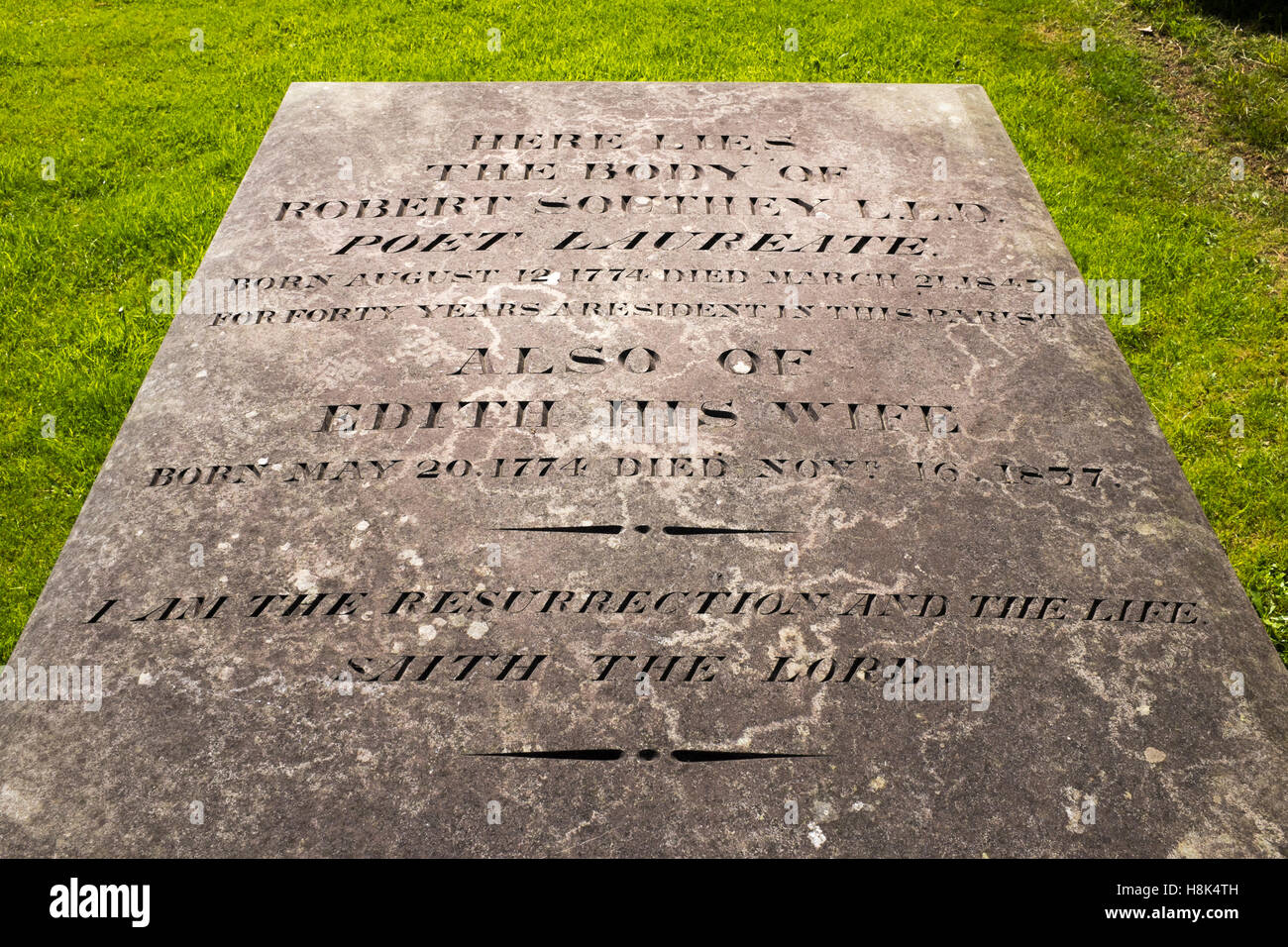 Cemetery inscription hi-res stock photography and images - Alamy