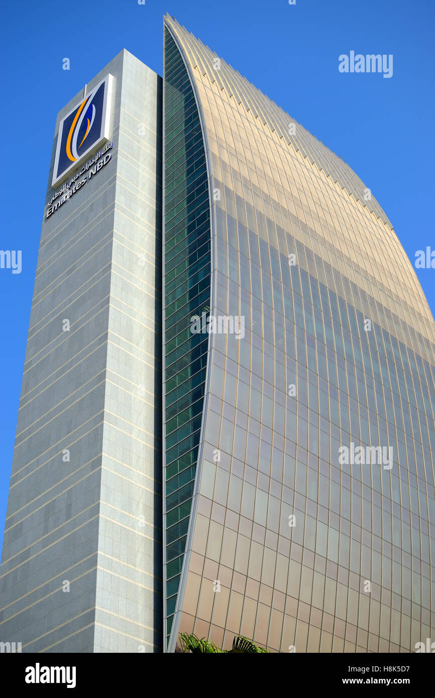 Skyscraper in Dubai Stock Photo Alamy