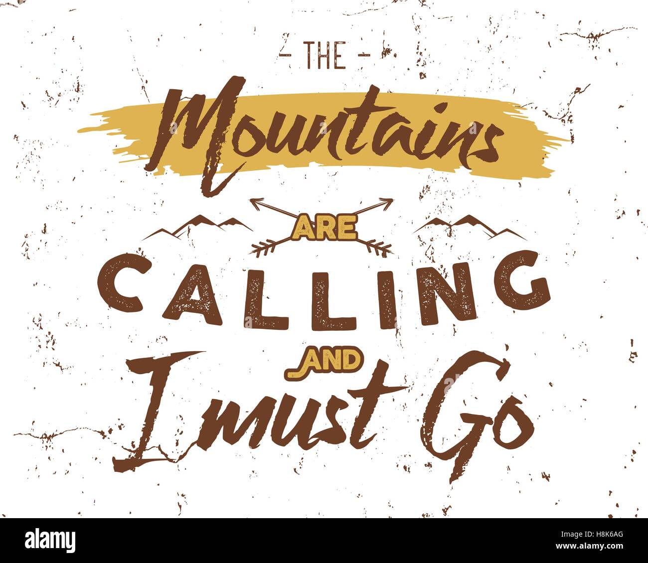 Adventure call
