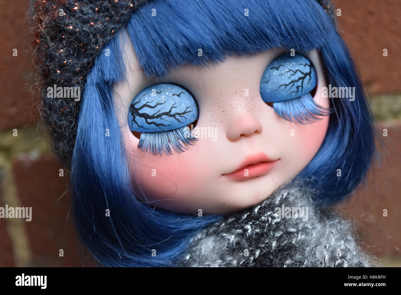 blythe custom