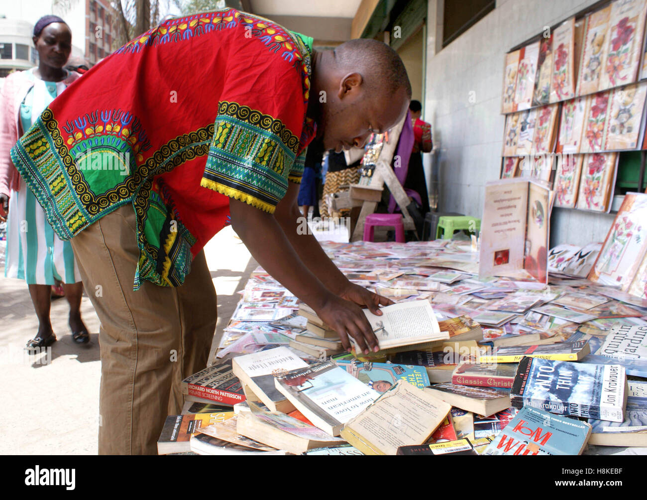 Tom mboya street hires stock photography and images Alamy