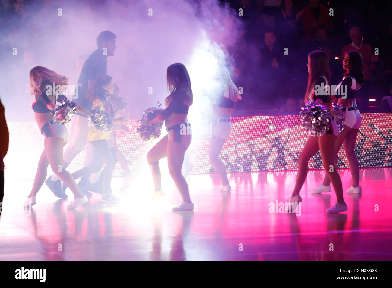 Germany cheerleaders hires stock photography and images Alamy