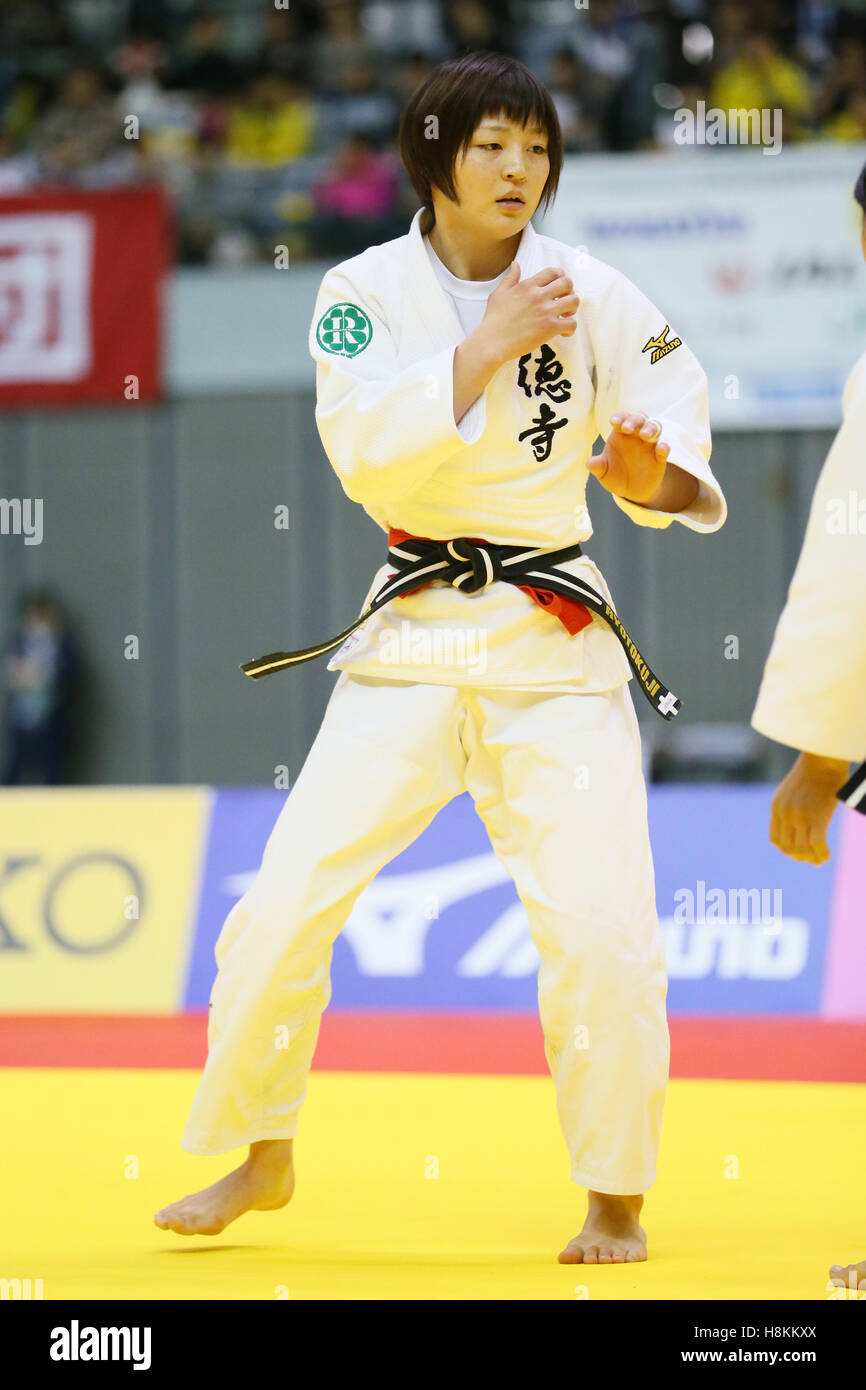 Natsumi Tsunoda unveils proposed site for judo dojo in Chiba prefecture Natsumi Tsunoda unveils proposed site for judo dojo in Chiba prefecture