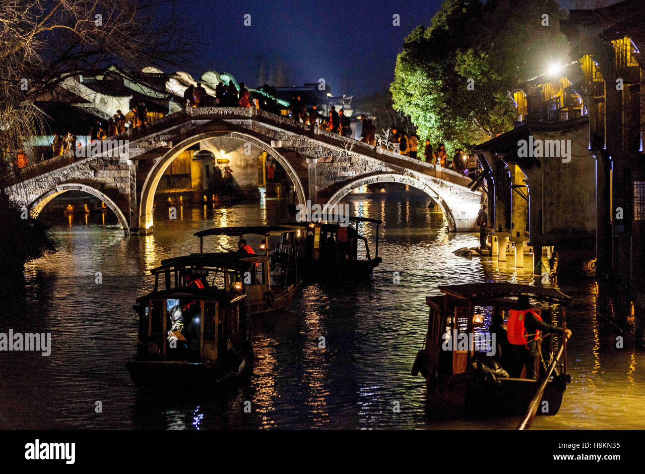 Tongxiang, Tongxiang, China. 14th Nov, 2016. Tongxiang, CHINANovember