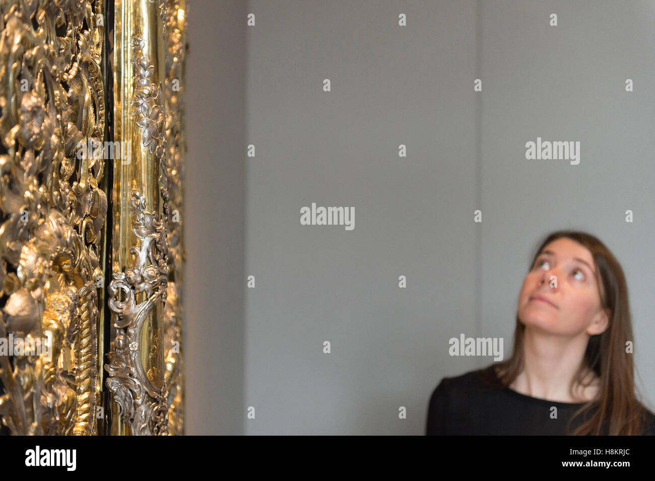 Rosalinde and arthur gilbert collection hi-res stock photography and ...