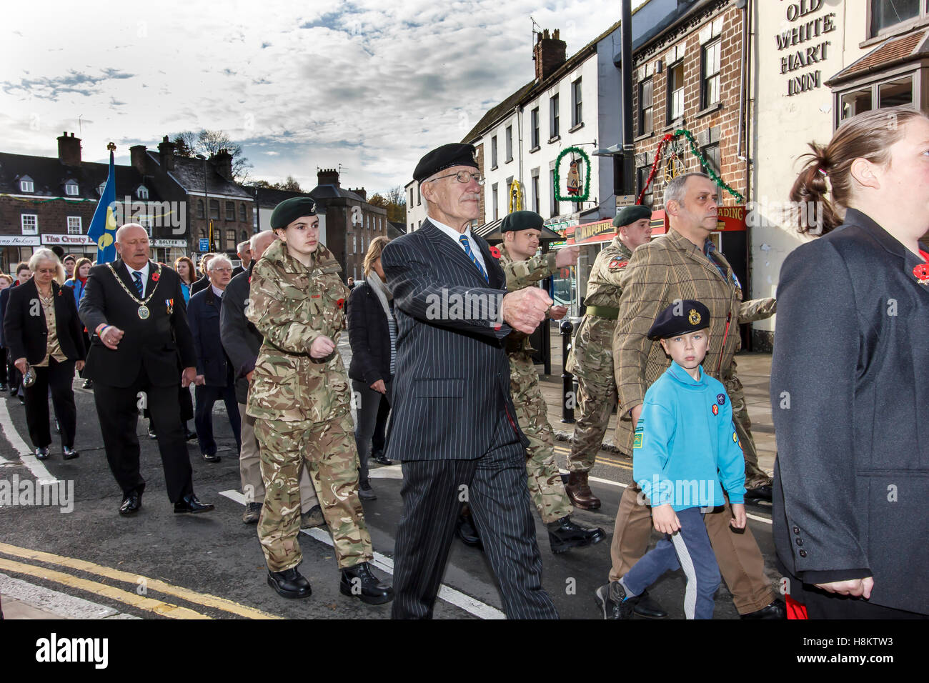 March past hires stock photography and images Alamy