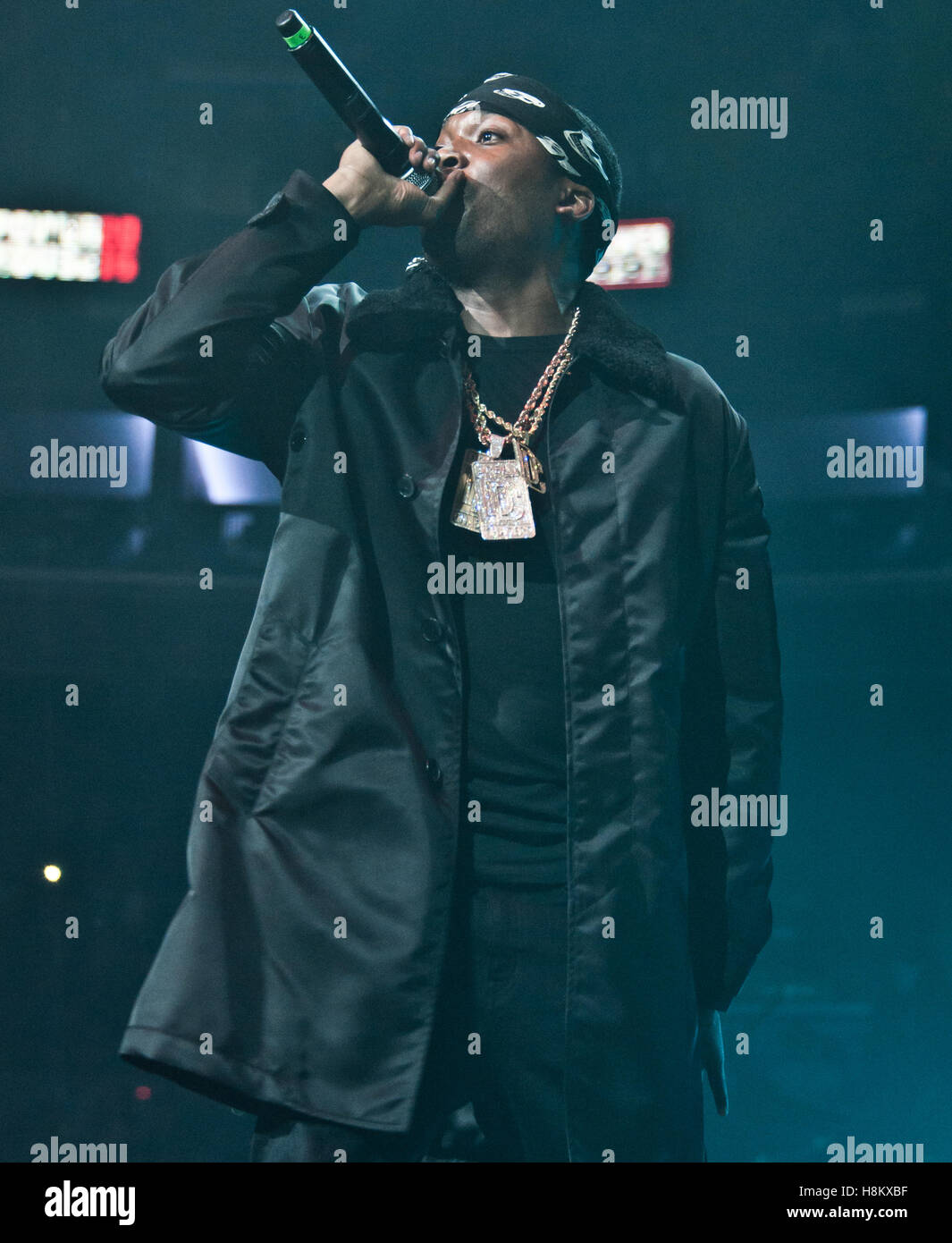 Meek mill 2023 hi-res stock photography and images - Alamy