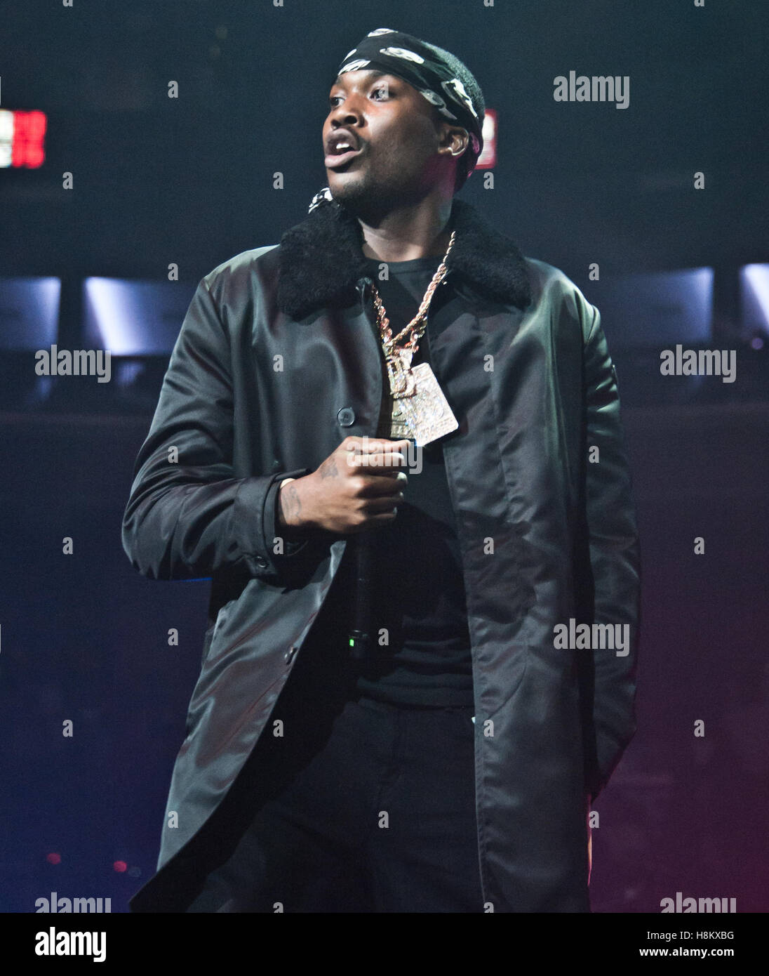 Meek mill 2018 hi-res stock photography and images - Alamy